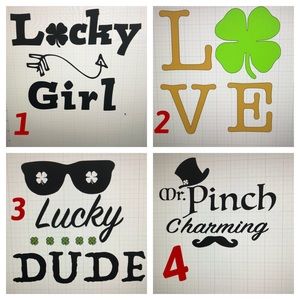 Custom t shirts, koozies and decals